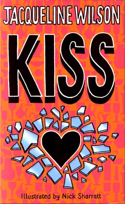 Kiss Jacqueline Wilson