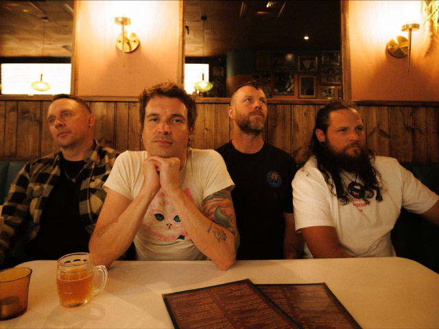 Kisschasy Release Highly Anticipated Fourth Album 'The Terrors Of Comfort'