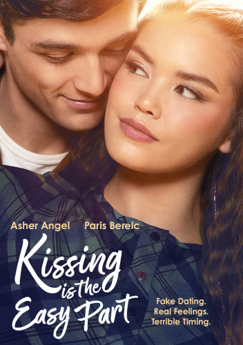 'Kissing Is The Easy Part' Is The Feel-Good Rom-Com Everyone Will Fall For