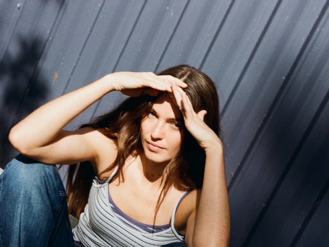 Kita Alexander Releases Latest Track 'Sentimental Letter'