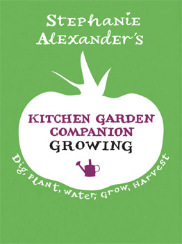 Kitchen Garden Companion: Growing