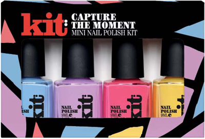 Kit A Mini Nail Polish Kit