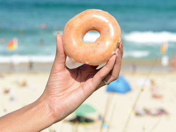 Krispy Kreme Are Giving Away 50,000 Doughnuts