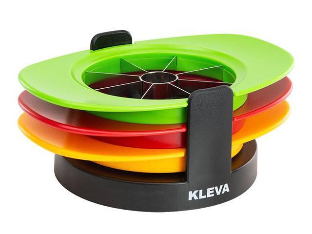 Kleva James Cheney's Sumo Food Slicer