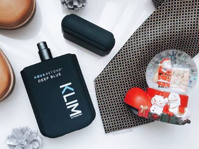 Michael Klim's KLIM Fragrance