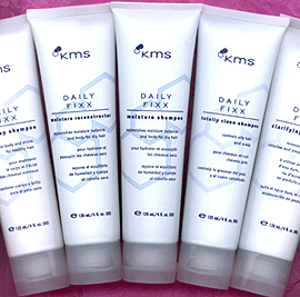 KMS Daily Fixx Regimen