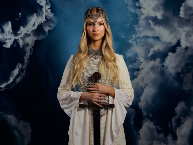 Alexandria Announces Cinematic New Single 'Knight Of Swords'