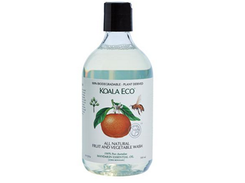 Fruit and Vege Wash from Koala Eco