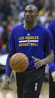 kobe bryant nba years