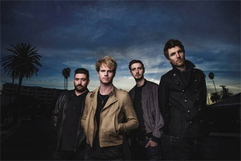 Kodaline Coming Up For Air