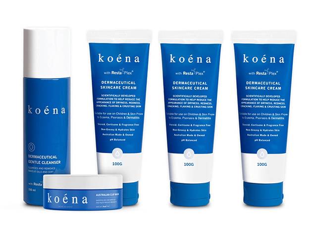 Koéna Skin Care Pack