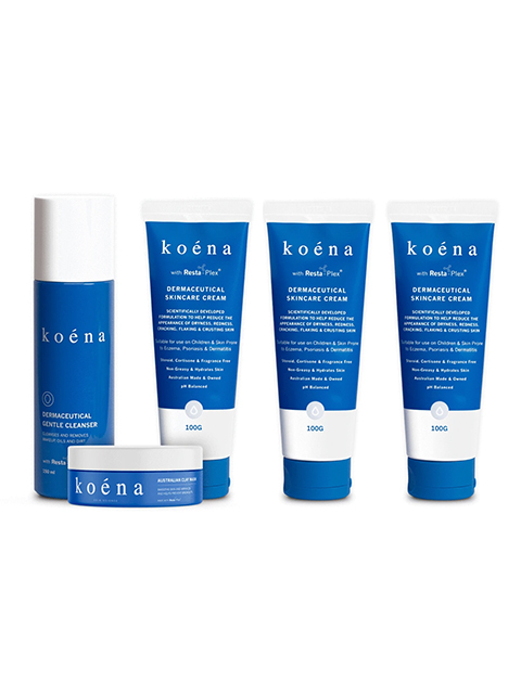 Koéna Skin Care Pack