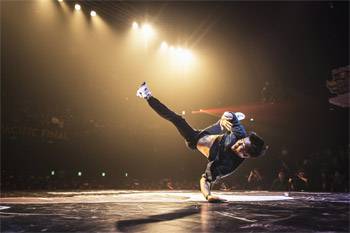 Korean B-Boy Leon Wins Ticket To Red Bull BC One World Final