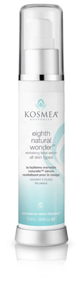 Kosmea's Eight Natural Wonder Revitalising Facial Serum