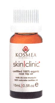 Kosmea Skin Clinic Certified Rose Hip Oil