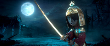 Matthew McConaughey Kubo and the Two Strings