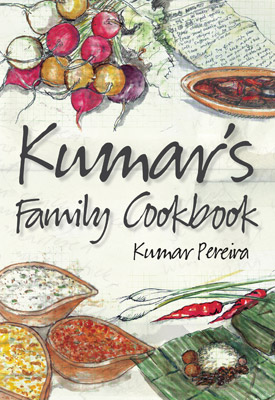 Kumar's Family Cookbook