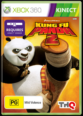 Kung Fu Panda 2 Game