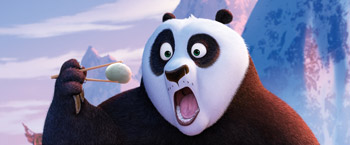 Jack Black Kung Fu Panda 3