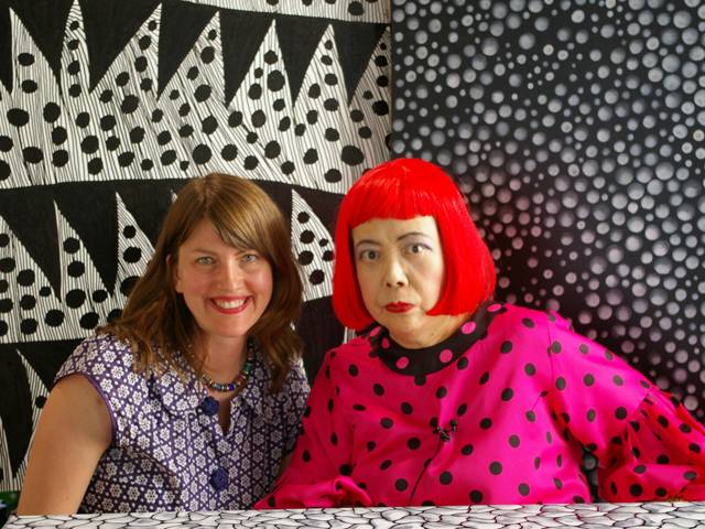 Kusama: Infinity