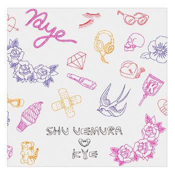 KYE for shu uemura