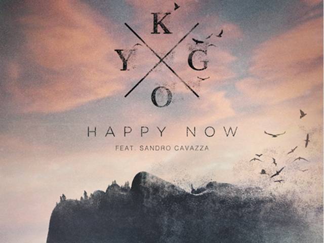 Kygo Happy Now