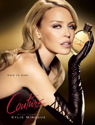 Kylie Minogue Couture Fragrance