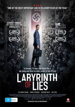 Labyrinth of Lies