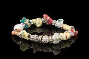 La Chance by M.O.S. Chinese Lucky Bracelet