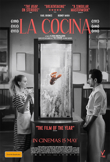 Win La Cocina Tickets
