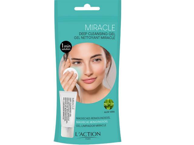 L'Action Miracle Gel