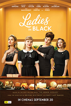 Win Ladies In Black Tickets