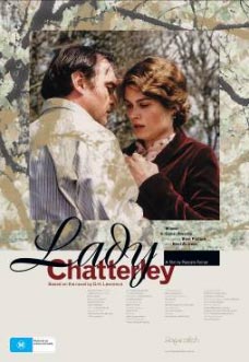 Lady Chatterley DVDs