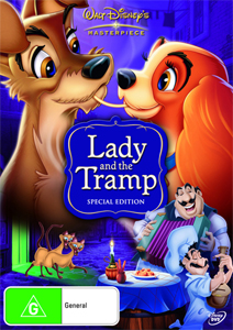 Lose your heart to Lady and the Tramp
