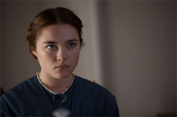 Florence Pugh Lady Macbeth