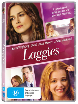 Laggies DVDs