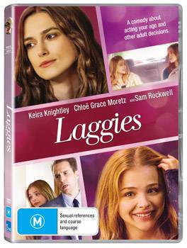 Laggies DVD
