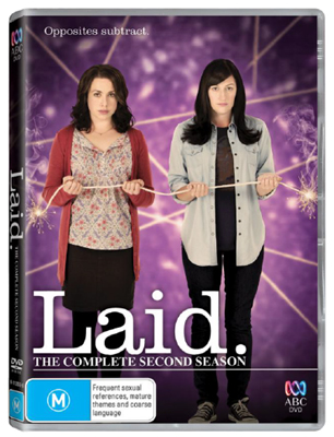 Laid The Complete Second Season DVDs