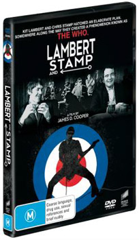 Lambert & Stamp DVD