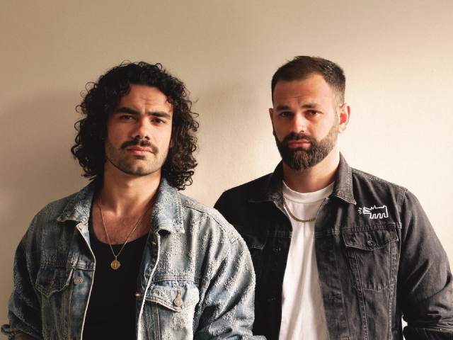 LamBros Release Hypnotic Soul Single + Video 'You Won't Call'