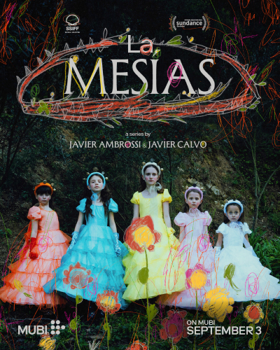 Announcing International Release of Javier Ambrossi & Javier Calvo's Critically Acclaimed Hit Series 'La Mesías'