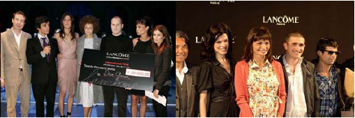 Lancome Colour Design Awards 06