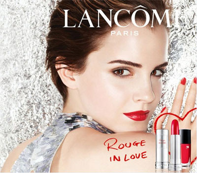 Lancome Rouge In Love Range