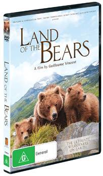 Land of the Bears DVD