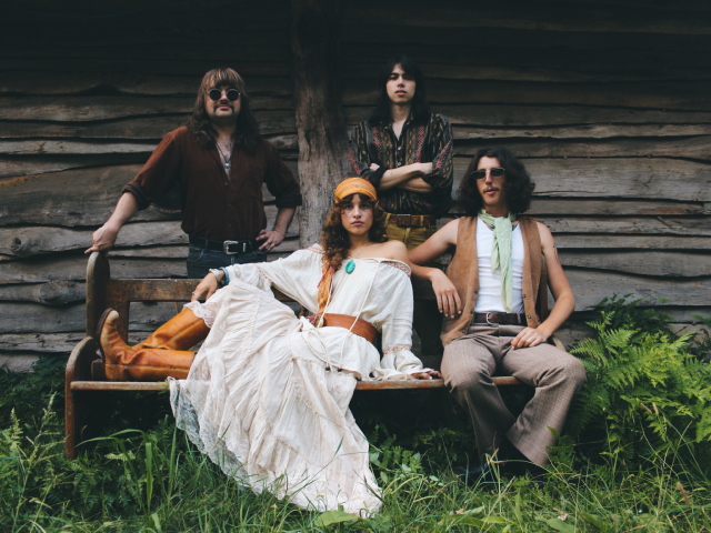 Large Mirage Drop 'Wings Of Time' EP & Announce EP Launch In Olympic Stadium Opening For ACDC