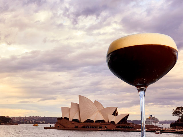 PSA: The World's Largest Espresso Martini is coming!