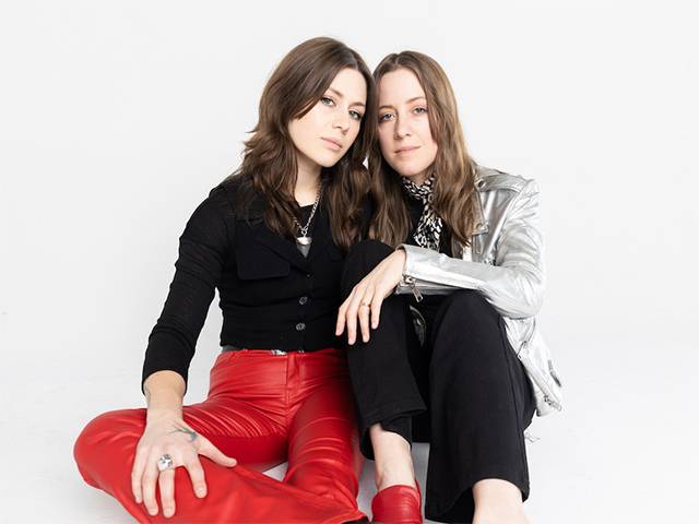 Larkin Poe Interview