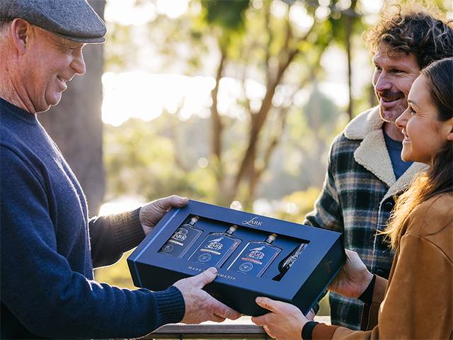 Tasmania's Lark Distilling Co. Whisky for Father's Day