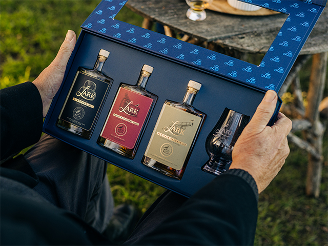 Win a Whisky Tasting Flight pack