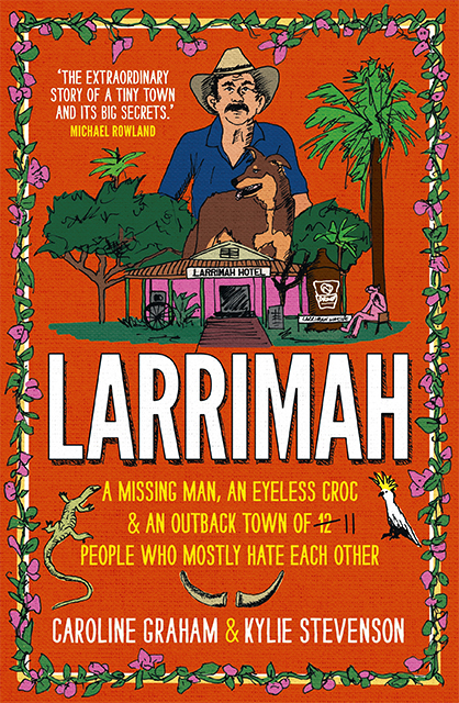 Larrimah Books
